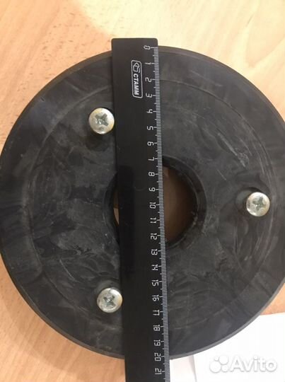 Щетка полипропиленовая