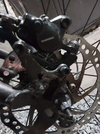 Горный велосипед 29