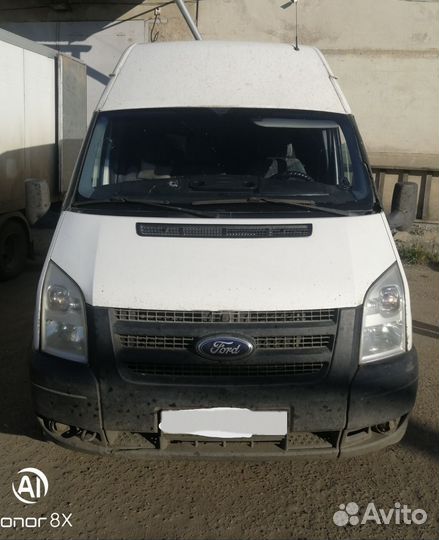 Ford Transit бортовой, 2012