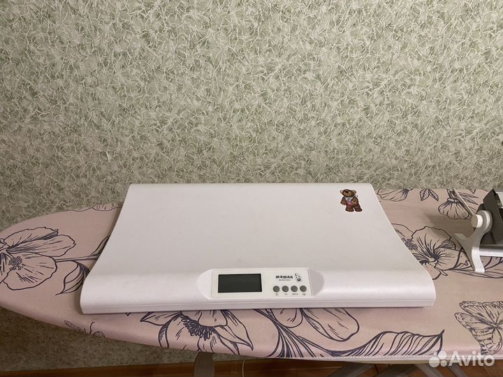 Весы детские