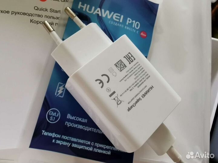 HUAWEI P10 Dual sim, 4/32 ГБ