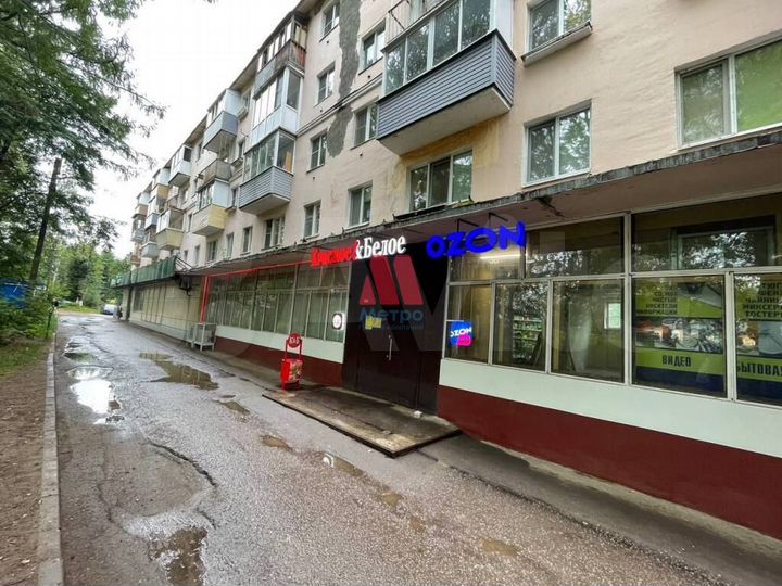 Торговое помещение от 70-120 м2