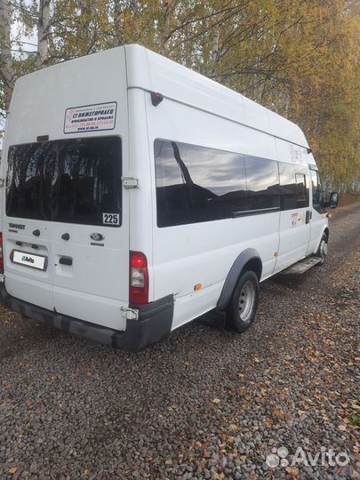 Городской автобус Ford Transit, 2013