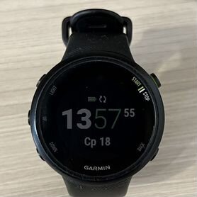 Часы Garmin forerunner 45