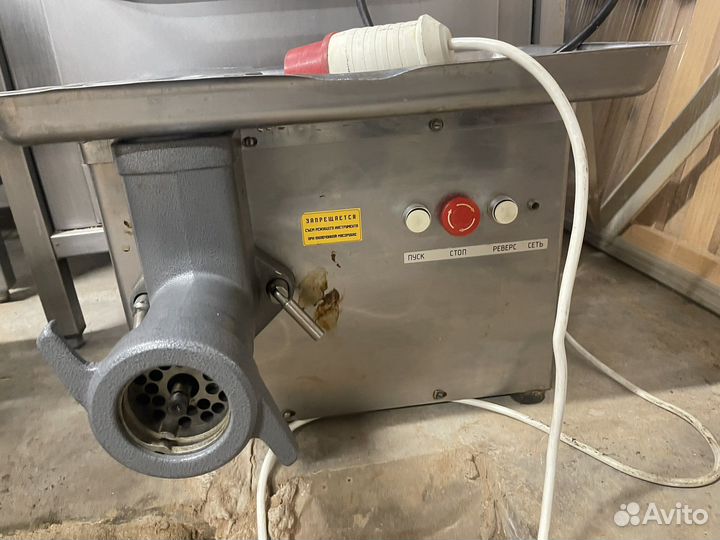 Мясорубка мим 300