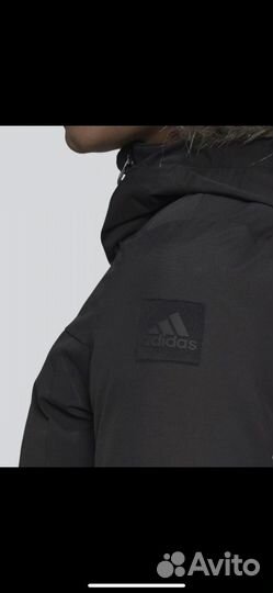 Парка adidas женская