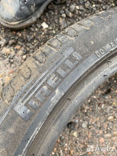 R16 Pirelli Cinturato P1 215/45, PCD 10x118 DIA 19