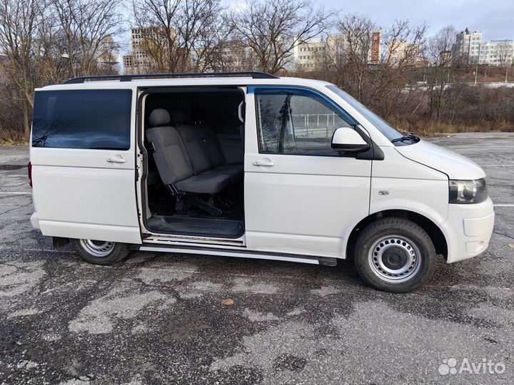 Volkswagen Caravelle 2.0 МТ, 2013, 269 000 км