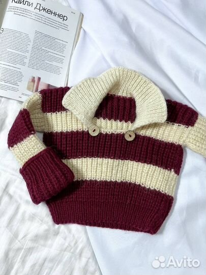 Свитер детский унисекс