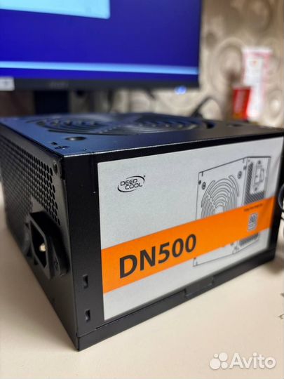 Блок питания для пк 500w