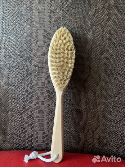 Щетка для сухого массажа