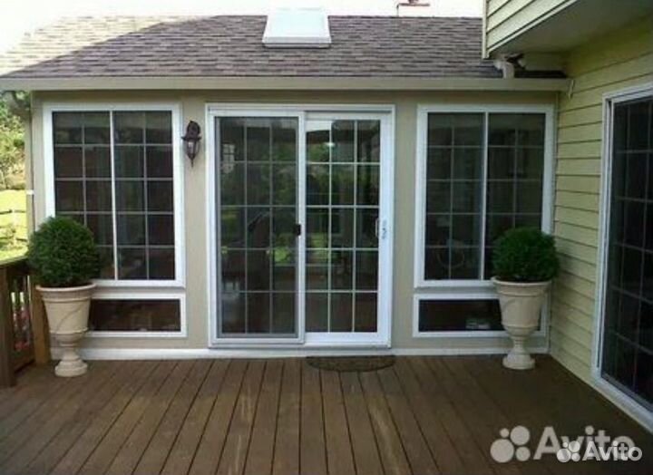 Тамбур Веранда