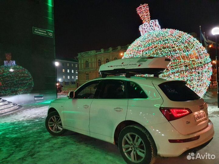 Багажник бокс на крышу автомобиля бу