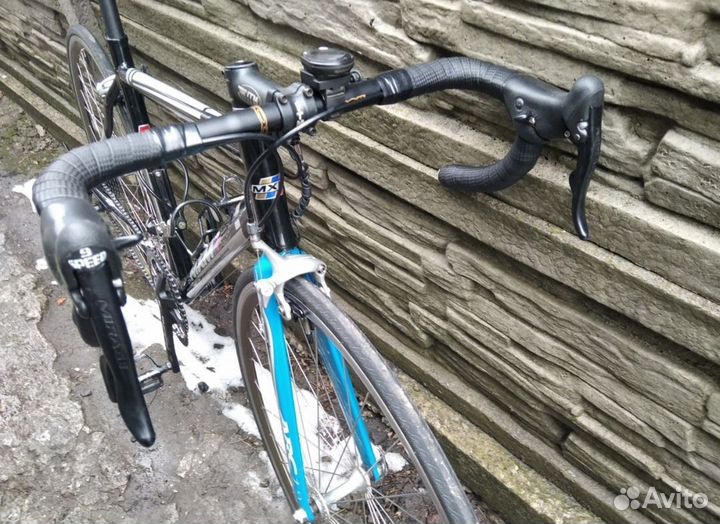 Продам велосипед MXM RC