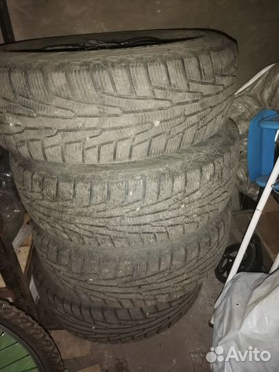 Nokian Tyres Nordman RS2 SUV 225/70 R16