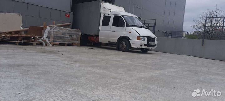 Грузоперевозки переезды газель с грузчиками