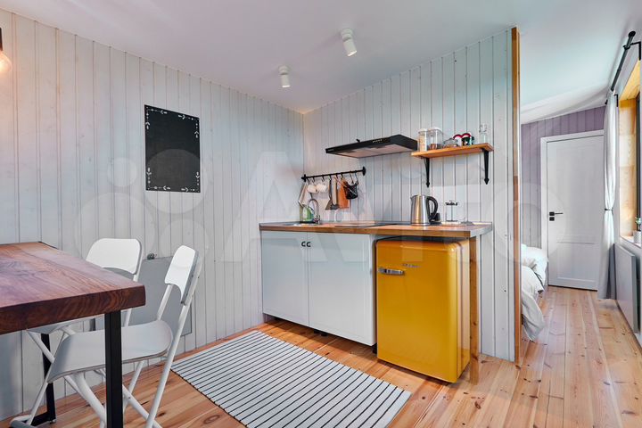 Дом 22 м² на участке 12 сот.