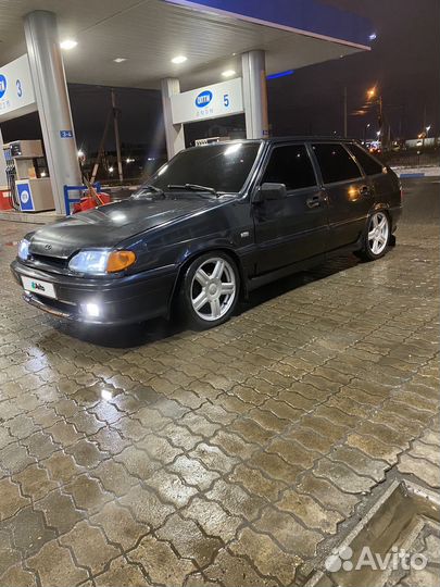 ВАЗ 2114 Samara 1.6 МТ, 2007, 220 000 км