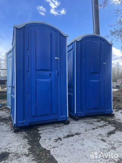 Аренда туалетных кабинок