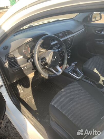 Kia Rio 1.4 AT, 2018, 197 300 км