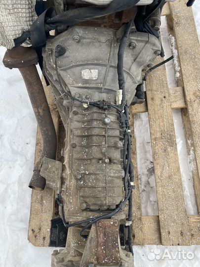 МКПП Раздатка Ford ranger Mazda BT-50 2.5