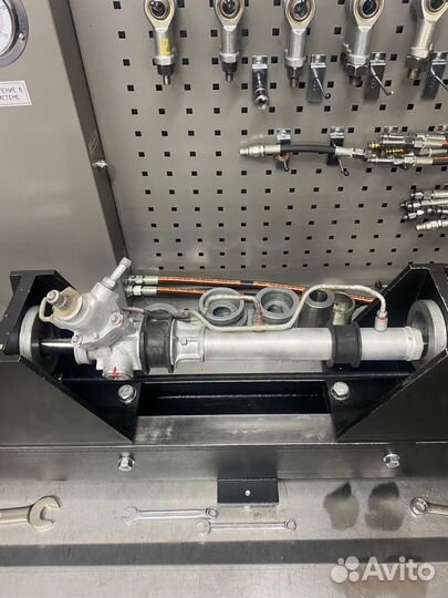 Рулевая рейка Nissan Maxima A32