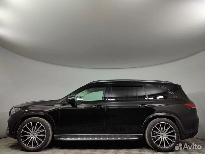 Mercedes-Benz GLS-класс 2.9 AT, 2019, 83 765 км