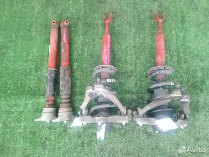 Стойка audi A4 8E CDH 2WD контрактная