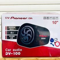 Активный сабвуфер Pioneer DV-100 3000W 10-размер