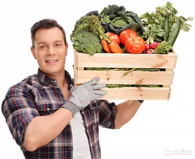 Грузчик вахта на склад Тверь