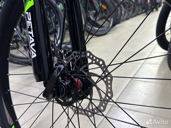 Велосипед горный Petava 24