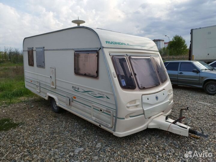 Прицеп-дача Avondale Mayfair, 2000