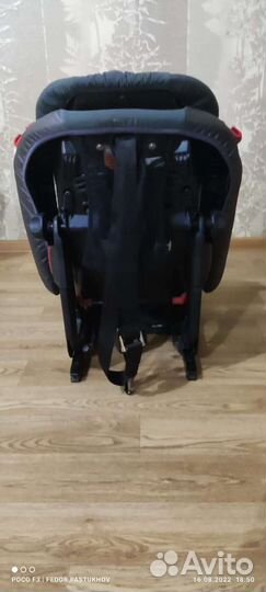 Автомобильное детское кресло от 9 до 25 кг