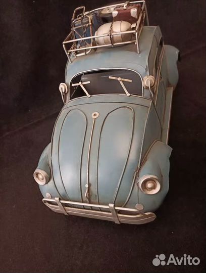 Старинная машинка.Редкие машинки.Игрушки старинные