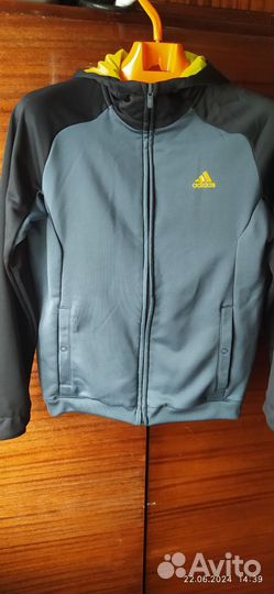 Толстовка Адидас подростковая