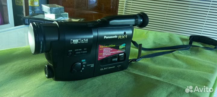 Видео камера Panasonic