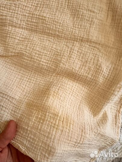 Платье сарафан zara для девочки 122