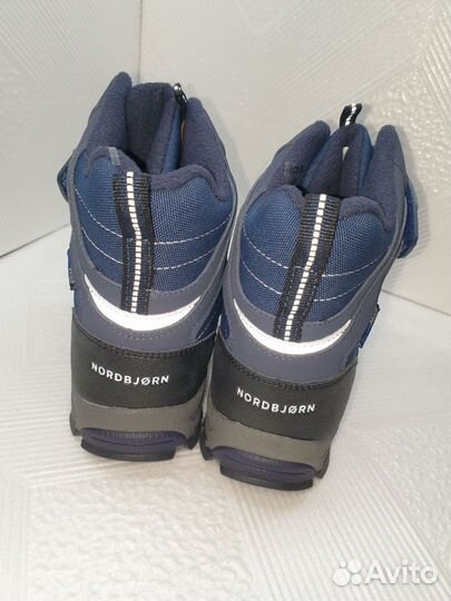 Ботинки Nordbjrn, р.28-35