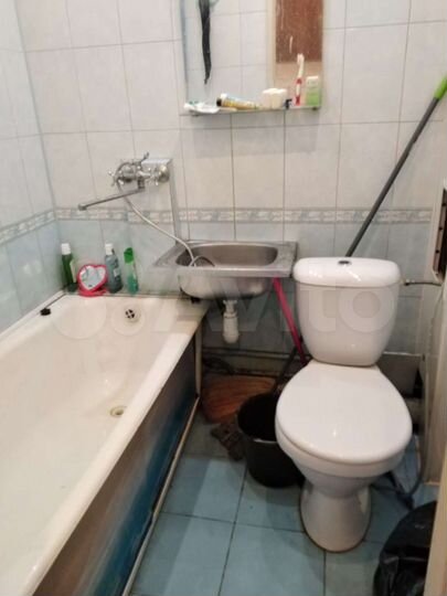 Комната 16,7 м² в 1-к., 9/9 эт.