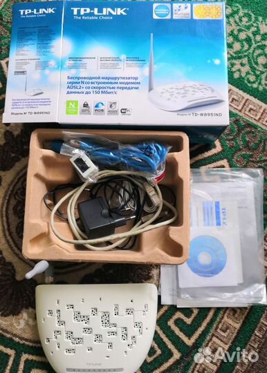 Маршрутизатор tp link