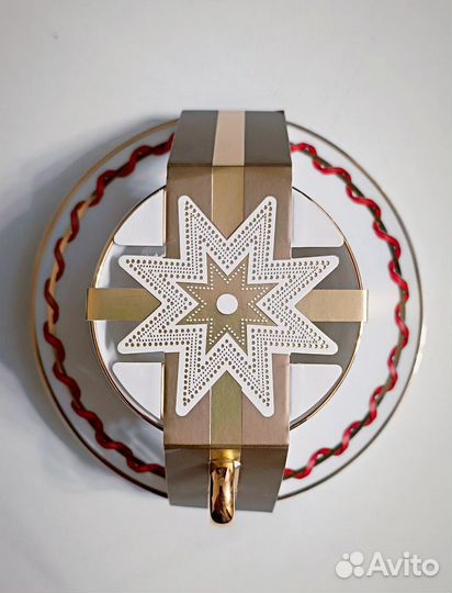 Императорский фарфоровый завод Чашка с блюдцем