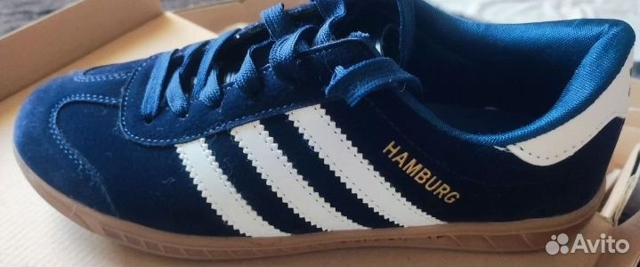 Кроссовки adidas hamburg