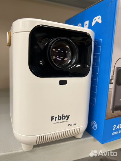 Проектор frbby p20pro