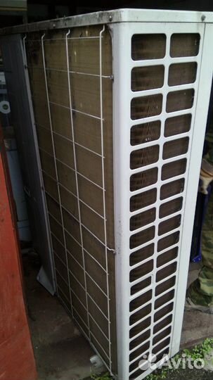 Кондиционер LG UU60 u3d наружный блок сплит-систем