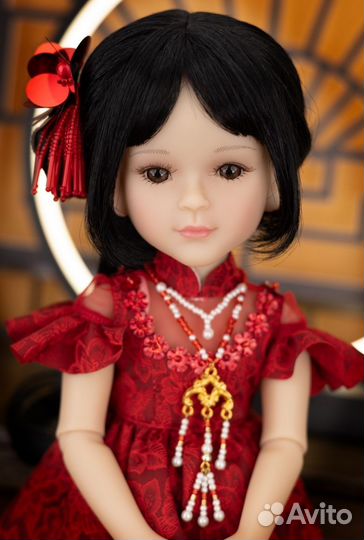 Ada Ruby Red Limited Edition