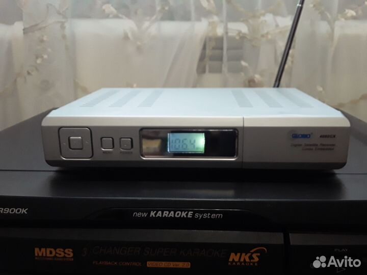 Музыкальный проигрователь LG