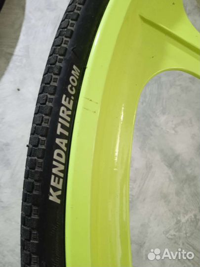 Велосипед fixed gear шоссейный