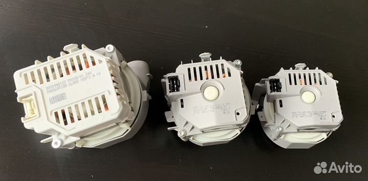 Циркуляционный насос для посудомойки bosch