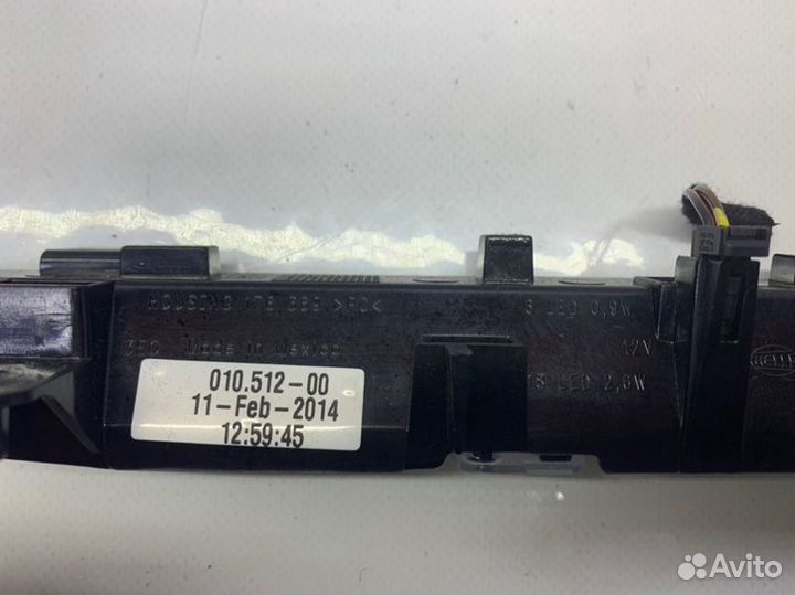 Стоп-сигнал Volkswagen Jetta 6 1.4 2017