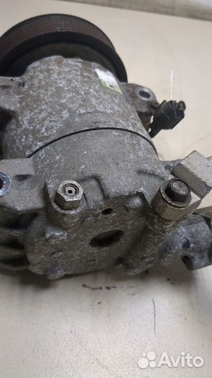 Компрессор кондиционера Nissan Pathfinder, 2007